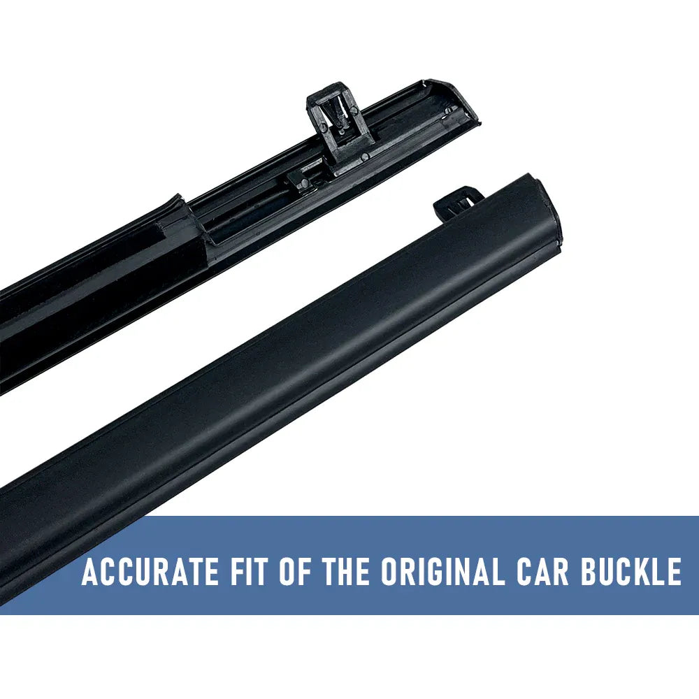 Outer Door Weather Window Rubber Seals Fit for Holden Commodore VE VF SEDAN V6 V8 Moulding Trim Strips Car V985-WINDOWMOULDSTRIPS