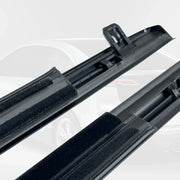 Outer Door Weather Window Rubber Seals Fit for Holden Commodore VE VF SEDAN V6 V8 Moulding Trim Strips Car V985-WINDOWMOULDSTRIPS