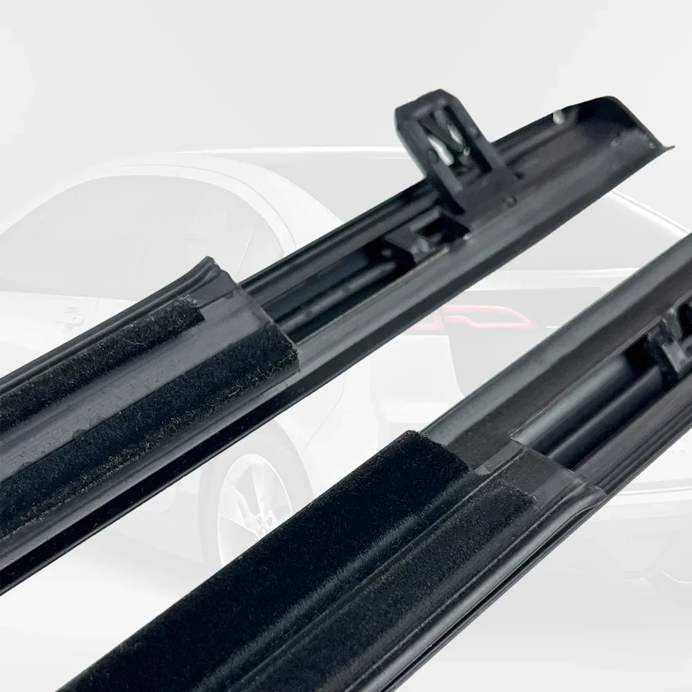 Outer Door Weather Window Rubber Seals Fit for Holden Commodore VE VF SEDAN V6 V8 Moulding Trim Strips Car V985-WINDOWMOULDSTRIPS