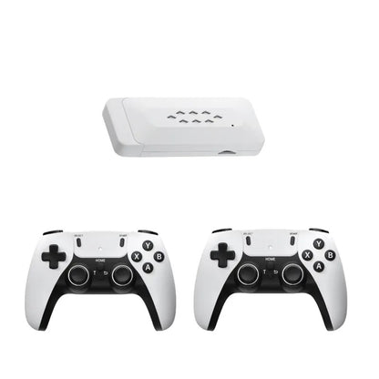 M22 Game Stick 4K 64GB 30000+ Games 52 Simulators EMUIELEC System 2.4G Wireless Retro Classic Video Gaming V986-M22