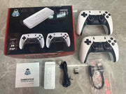 M22 Game Stick 4K 64GB 30000+ Games 52 Simulators EMUIELEC System 2.4G Wireless Retro Classic Video Gaming V986-M22