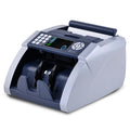 Weirong 9088 UV/MG LCD Display Bill Counter Multi-Currencies Counting Machine Cash Detector AUD/EUR/USD/TRY V986-WR-9088-2