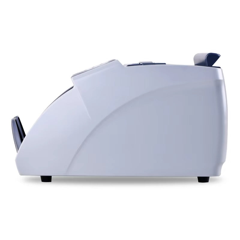 Weirong 9088 UV/MG LCD Display Bill Counter Multi-Currencies Counting Machine Cash Detector AUD/EUR/USD/TRY V986-WR-9088-2