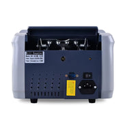 Weirong 9088 UV/MG LCD Display Bill Counter Multi-Currencies Counting Machine Cash Detector AUD/EUR/USD/TRY V986-WR-9088-2