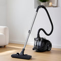 Devanti 2200W Bagless Vacuum Cleaner Black