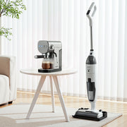 Devanti Cordless Wet Dry Vacuum Mop plus Coffee Maker Machine Espresso