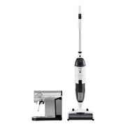 Devanti Cordless Wet Dry Vacuum Mop plus Coffee Maker Machine Espresso