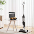 Devanti Cordless Wet Dry Vacuum Mop plus Sandwich Maker Panini Press