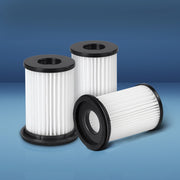Devanti Stick Vacuum Cleaner Replacement Filter - 3 Pack VAC-CL-150-FT