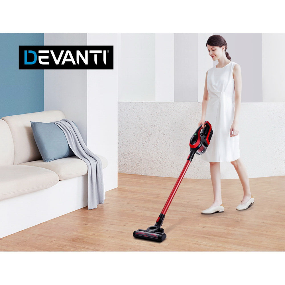 Devanti Stick Vacuum Cleaner Replacement Filter - 3 Pack VAC-CL-150-FT