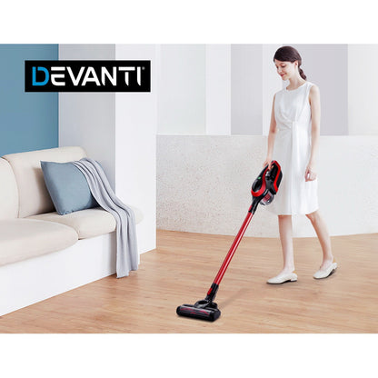 Devanti Stick Vacuum Cleaner Replacement Filter - 3 Pack VAC-CL-150-FT