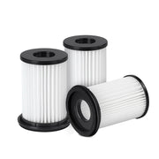 Devanti Stick Vacuum Cleaner Replacement Filter - 3 Pack VAC-CL-150-FT
