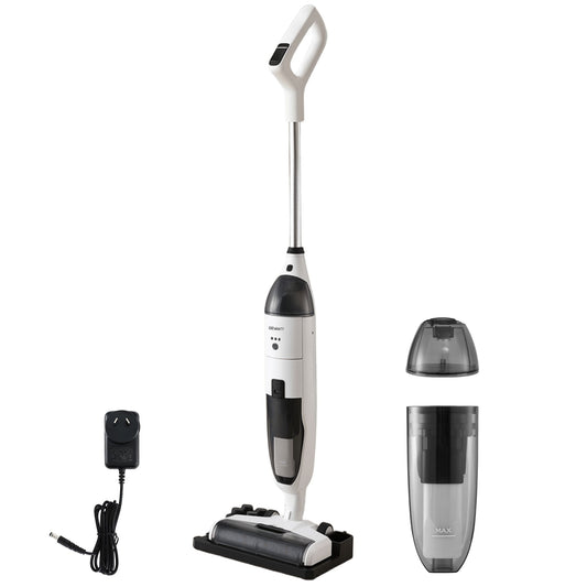 Devanti Wet Dry Stick Vacuum Cleaner 200W VAC-CL-1809-WH