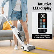 Devanti Wet Dry Stick Vacuum Cleaner 200W