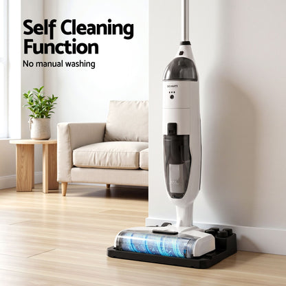 Devanti Wet Dry Stick Vacuum Cleaner 200W VAC-CL-1809-WH