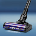 Devanti Stick Vacuum Cleaner Motorised Roller Brush Head VAC-CL-BH-BK