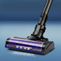 Devanti Stick Vacuum Cleaner Motorised Roller Brush Head VAC-CL-BH-BK