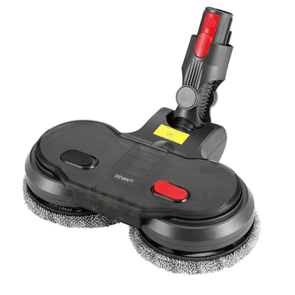 Devanti Electric Mop Head for Dyson V7 8 10 11 15 VAC-DS-EM