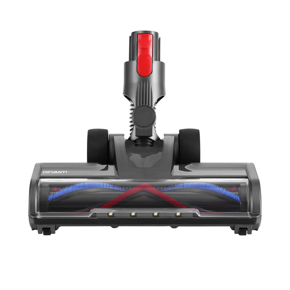 Devanti Brush Roller Vacuum Cleaner Head for Dyson V7 8 10 11 15 VAC-DS-RB