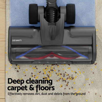 Devanti Brush Roller Vacuum Cleaner Head for Dyson V7 8 10 11 15 VAC-DS-RB