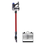 Devanti K7 Cordless Stick Vacuum Cleaner plus Sandwich Maker Panini Press