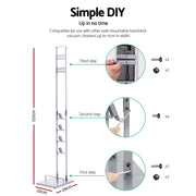 Artiss Freestanding Dyson Vacuum Cleaner Stand for V6 7 8 10 11 Silver
