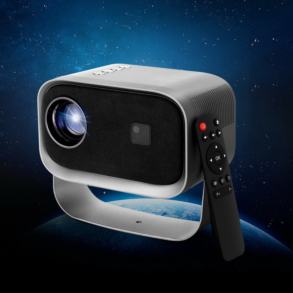 Devanti Mini Video Projector 1080P VP-150-WIFI-BT-BK