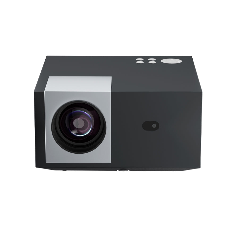 Devanti Video Project 4K 1080P Official Google TV 5G Wifi Home Cinema VP-260-WIFI-BK