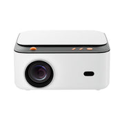 Devanti Video Project 4K 1080P Android 5G Wifi Home Cinema VP-300-WIFI-4K-WH