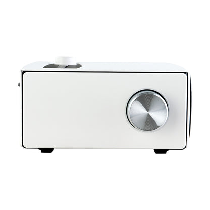Devanti Mini Video Projector Wifi USB HDMI Portable HD 1080P Home Movie VP-430-WIFI-BT-WH