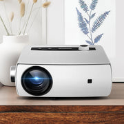 Devanti Mini Video Projector Wifi USB HDMI Portable HD 1080P Home Movie VP-430-WIFI-BT-WH