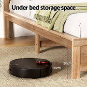Artiss King Single Size Bed Frame with 2 Drawers Bedroom Furniture