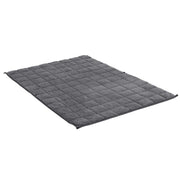 Giselle Bedding Weighted Blanket Fleece Sherpa Heavy Blanket 4.5KG WBLANKET-DUAL-152-45KG