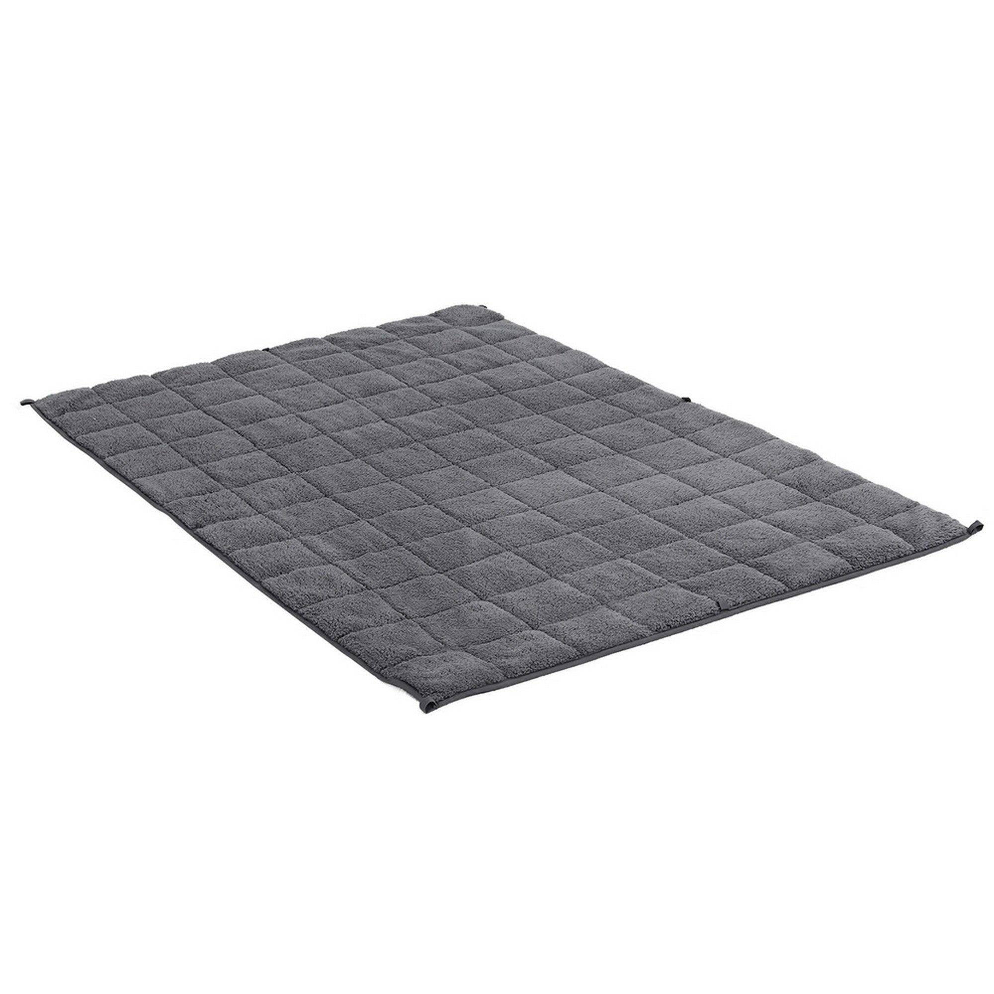 Giselle Bedding Weighted Blanket Fleece Sherpa Heavy Blanket 4.5KG WBLANKET-DUAL-152-45KG