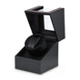 Embellir Watch Winder Box Automatic Single Quiet Carbon Fibre Black WBX-WIN-SINGLE-BK
