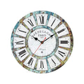 Artiss 40CM Wall Clock Rustic Design WC-40-UV