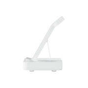 Devanti 4-in-1 Wireless Charger Dock Fast Charging for Phone White WC-A-101-WH