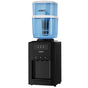 22L Devanti Water Cooler Dispenser Bench Top 3 Taps Chiller Filter Purifier Three Taps Balck WD-1103-22L-BK
