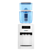 Devanti Water Cooler Dispenser Bench Top 22L WD-1103-22L-WH