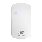 UL-tech Wireless Doorbell Plugin Receiver WD-1RECEIVER-WH