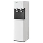 Devanti 2 Taps Water Cooler Dispenser Bottom Loading Dispenser Chiller Filter Purifier WD-608-2T-WH