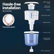 Devanti Water Cooler Dispenser 15L Filter Bottle WD-B-BP-15L