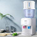 Devanti Water Cooler Dispenser Bench Top White WD-B-BT1539-15BP-WH