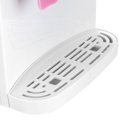 Devanti Water Cooler Dispenser Bench Top White WD-B-BT1539-WH