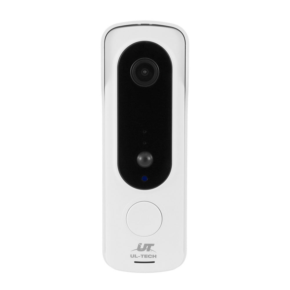 UL-tech Wireless Doorbell Security Camera WD-VIDEO-WH