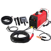 Giantz 140Amp Inverter Welder Plasma Cutter Gas DC iGBT Portable Welding Machine WLD-INV-CUT-CLA-OF