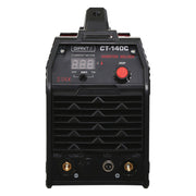 Giantz 140Amp Inverter Welder Plasma Cutter Gas DC iGBT Portable Welding Machine WLD-INV-CUT-CLA-OF