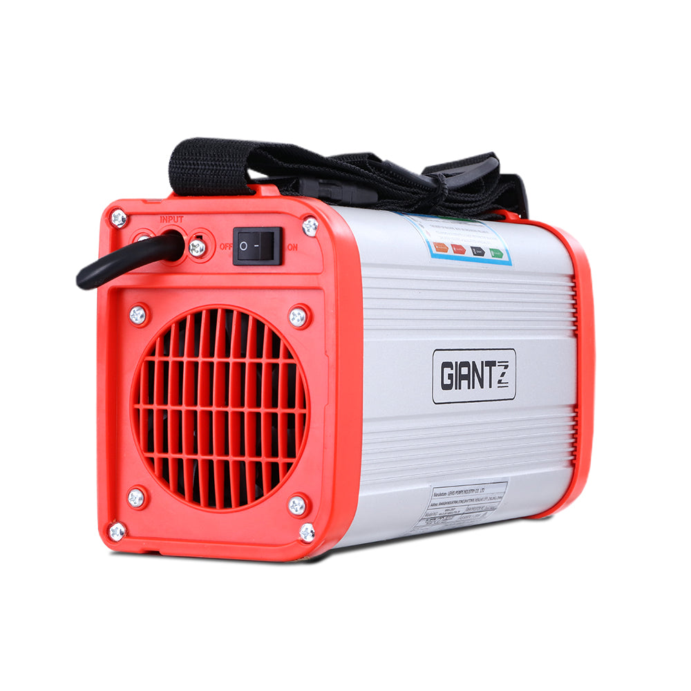 Giantz 280 Amp Inverter Welder DC MMA ARC IGBT Stick Portable Welding Machine WLD-INV-MMA-PTA-28