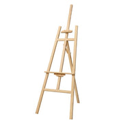 Artiss Painting Easel Pine Wood 175cm WOOD-B-EASEL-NEW-175-NT