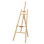 Artiss Painting Easel Pine Wood 175cm WOOD-B-EASEL-NEW-175-NT